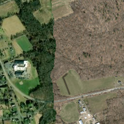Gilead Connecticut High Resolution Satellite Map