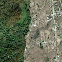 South Windham map(satellite map)