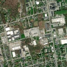 Bristol map(satellite map)