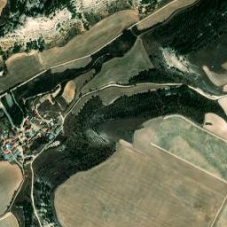 Roturas map(satellite map)