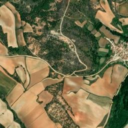 Torreblacos map(satellite map)