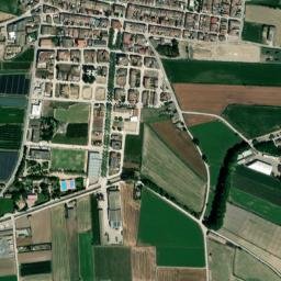 Bellvís map(satellite map)