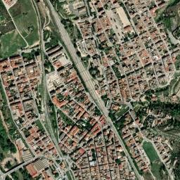 Sant Vicenç de Castellet map(satellite map)
