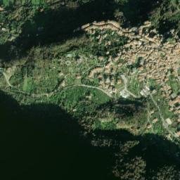 Sgurgola map(satellite map)