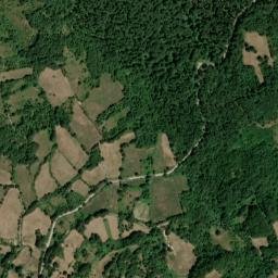 Provincia di Isernia map(satellite map)