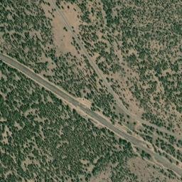 Penoyar California High Resolution Satellite Map