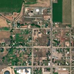 Randolph map(satellite map)