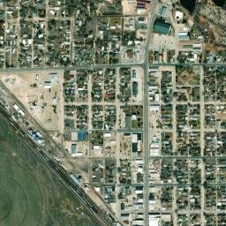 Bridgeport map(satellite map)