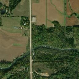 2350-2354 Wagon Road, Panora, IA 50216 High Resolution Satellite Map