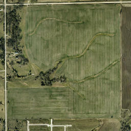 2501-2557 Northwest 156th Street, Grimes High Resolution Satellite Map