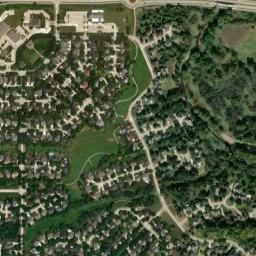 7376-7828 Northwest 62nd Avenue Johnston IA High Resolution Satellite Map