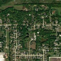 729-841 Northeast 60th Avenue, Des Moines High Resolution Satellite Map