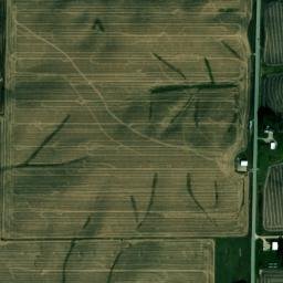 2302-2328 County Highway V66, Williamsburg, IA 52361, USA High Resolution Satellite Map