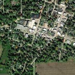 Prophetstown map(satellite map)