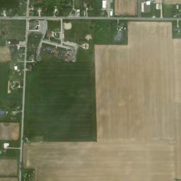 Assumption Ohio High Resolution Satellite Map