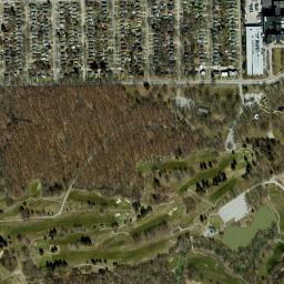 2333-2399 Kenwood Blvd, Toledo High Resolution Satellite Map