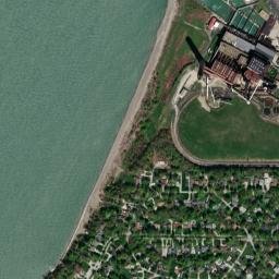 Timberlake Ohio High Resolution Satellite Map