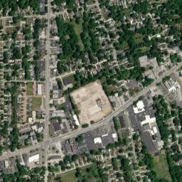 Mentor map(satellite map)