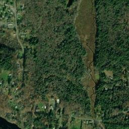 Smallwood New York High Resolution Satellite Map