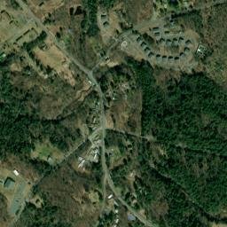 Thompsonville New York High Resolution Satellite Map