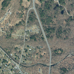 Spring Glen New York High Resolution Satellite Map