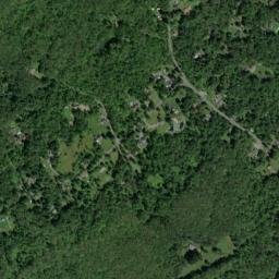 Awosting New York High Resolution Satellite Map