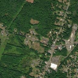 Modena New York High Resolution Satellite Map