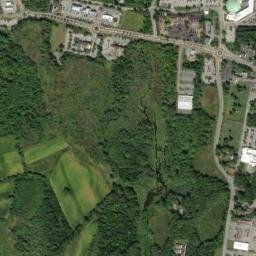 Freedom Plains New York High Resolution Satellite Map