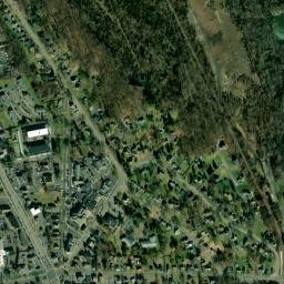 Rocky Hill Connecticut High Resolution Satellite Map