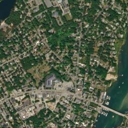 South Yarmouth map(satellite map)