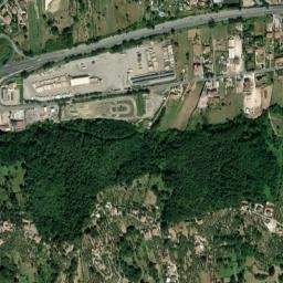 Castelmassimo map(satellite map)
