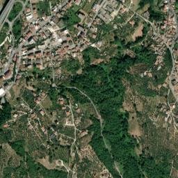 Sant'Angelo in Villa-Giglio map(satellite map)