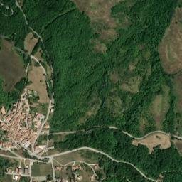 Duronia map(satellite map)