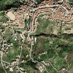 Colletorto map(satellite map)