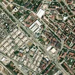 Drone Görünümü