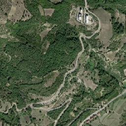 Dikmen map(satellite map)