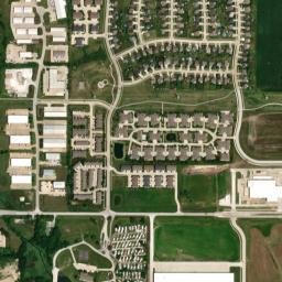 10263-10499 Southeast 37th Street Grimes High Resolution Satellite Map