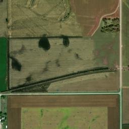 9158-9580 NE 54th Ave Altoona IA High Resolution Satellite Map