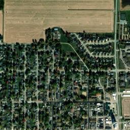 Eldridge map(satellite map)