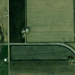 Satellite view of Edgebrook Country Club