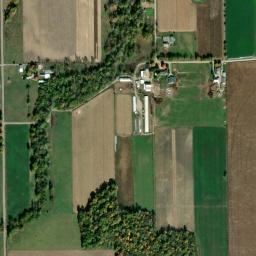 Satellite view of Heron Creek Golf Club