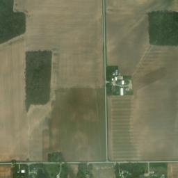 Lytton Ohio High Resolution Satellite Map