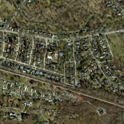 Edgevale Rd, Toledo,Ottawa Hills High Resolution Satellite Map