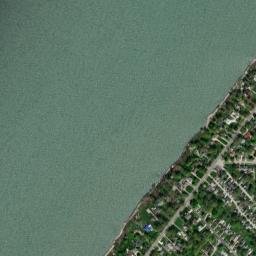 Lakeline Ohio High Resolution Satellite Map