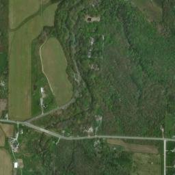 Breakman Ohio High Resolution Satellite Map