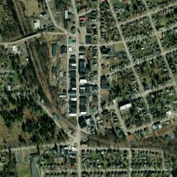 Kane map(satellite map)
