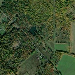 Satellite view of PANORAMA GOLF COURSE