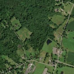 Bruynswick New York High Resolution Satellite Map