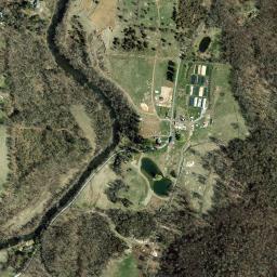 Satellite view of The Club at River Oaks