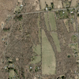 Upper Merryall Connecticut High Resolution Satellite Map
